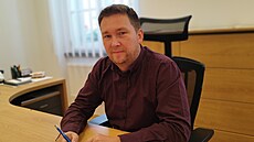 Tomá� Kolone�ný, starosta �luknova