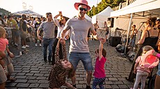 Festival pro celou rodinu
