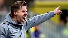 David Horej�, trenér fotbalist� Hradce Králové