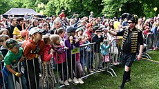 Vezm�te celou rodinu na festival Mezi ploty