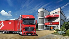 CEE Logistics: 15 let na cest�, která stále dává smysl