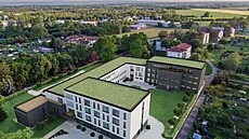 Modernizace LDN Rybitví p�inese nové kapacity i d�stojn�j�í prost�edí
