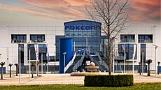 �eská výroba AI server� roste. Foxconn v Kutné Ho�e expanduje