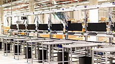 �eská výroba AI server� roste. Foxconn v Kutné Ho�e expanduje