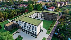Modernizace LDN Rybitví p�inese nové kapacity i d�stojn�j�í prost�edí