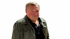 P�edseda zápasník� Hellas Brno a vedoucí bezpe�nostní slu�by zaji��ujících...