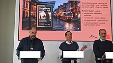 Praha p�edstavila druhou fázi kampan� Pomoc na dosah, která upozor�uje na...