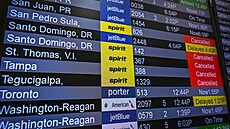 Jedna z nejznám�j�ích nízkonákladových aerolinek Spirit Airlines ukon�ila...
