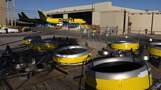 Jedna z nejznám�j�ích nízkonákladových aerolinek Spirit Airlines ukon�ila...