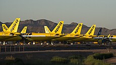 Jedna z nejznám�j�ích nízkonákladových aerolinek Spirit Airlines ukon�ila...