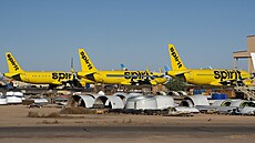 Jedna z nejznám�j�ích nízkonákladových aerolinek Spirit Airlines ukon�ila...