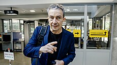Soud v kauze Dozimetr p�edvolal jako sv�dka kandidáta ODS na primátora Tomá�e...