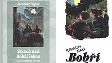 Strach nad Bob�í �ekou