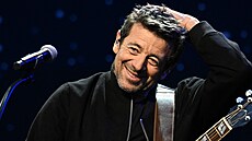Zp�vák Patrick Bruel, rok 2026