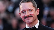 Herec Elijah Wood na zahájení 79. ro�níku festivalu v Cannes (12. kv�tna 2026)
