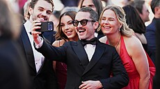 Momentka ze zahájení 79. ro�níku festivalu v Cannes  (12. kv�tna 2026)