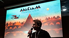 V ned�li skon�il 25. ro�ník mezinárodního festivalu Anifilm, který se od úterý...