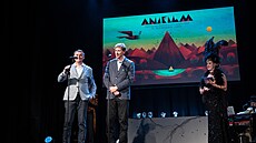 V ned�li skon�il 25. ro�ník mezinárodního festivalu Anifilm, který se od úterý...
