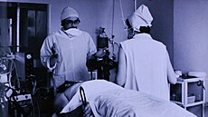 B�hem sedmdesáti let své existence se urologie v liberecké nemocnici prom�nila...