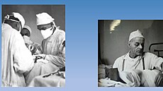 B�hem sedmdesáti let své existence se urologie v liberecké nemocnici prom�nila...