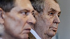 Milo� Zeman a Ji�í Paroubek se na akci SOCDEM vymezili proti plánovanému sjezdu...