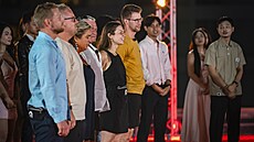 Vyhlá�ení vít�z� cestovatelské reality show Asia Express p�ihlí�eli i dal�í...