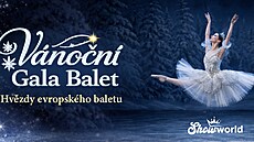 Váno�ní Gala Balet vás zve na okouzlující cestu do sv�ta klasického tance.