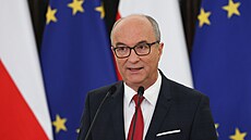 P�edseda Sejmu, dolní komory polského parlamentu, Wlodzimierz Czarzasty (12....