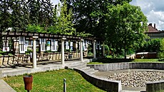 Praha Troja, Galerie Pergola