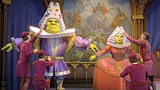 Z filmu Shrek T�etí