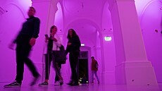 No�ní program Brn�nské muzejní noci tradi�n� zaji��uje zdej�í Moravská galerie.