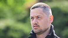Robert Hrdina ze Zelených je na kandidátce uskupení Progresivní Pardubice na...