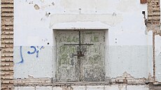 Budova pardubické spole�nosti Telegrafia, kde se v minulosti vyráb�ly telefony...