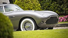 Legendární italská sout� elegance Concorso d�Eleganza Villa d�Este u Comského...