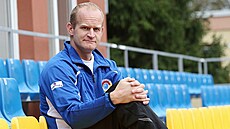 MENTOR. Bohdan Ulihrach se bude na pra�ské Spart� v�novat talentovaným junior�m.