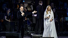 koncert k 70. narozeninám �tefana Margity v O2 aren�, 15.5.2026 - Margita a...