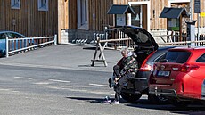 Obce cht�jí auta odklonit do podh��í, kraj v�ak jejich plán zamítl.