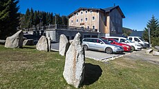 Obce cht�jí auta odklonit do podh��í, kraj v�ak jejich plán zamítl.