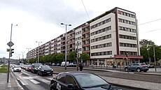 Molochov. Stav�li ho v letech 1936 a� 1938.