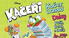 Nový komiksový sborník Ka�e�i Dana �erného, který vrací legendární Ka�erov...
