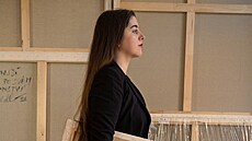 Fotografie Kláry Sedlo od Karolíny Koblen