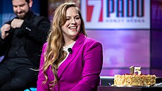 Petra Nesva�ilová v po�adu 7 pád� Honzy D�dka (kv�ten 2026)