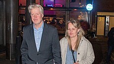 Charles Earl Spencer a Cat Jarmanová