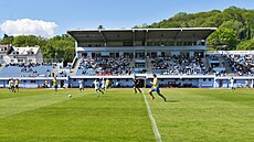 FK Viagem Ústí nad Labem - FK Teplice, �kolní zápas dorostenecké 2. ligy.