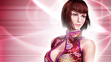 Anna Williams ze série Tekken