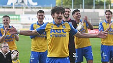 Teplice, 16. 5. 2026, FK Teplice - Dukla, 4. kolo nadstavbové skupiny o...
