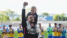 Teplice, 16. 5. 2026, FK Teplice - Dukla, 4. kolo nadstavbové skupiny o...