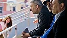 Fotbalový �kolní zápas druhé ligy dorostu U19 Viagem Ústí nad Labem - FK...