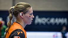 Lovosice, 10. 5. 2026, interliga házenká�ek, 2. zápas semifinále Slavia Praha -...