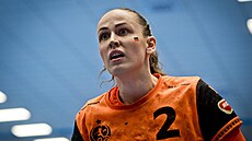 Lovosice, 10. 5. 2026, interliga házenká�ek, 2. zápas semifinále Slavia Praha -...